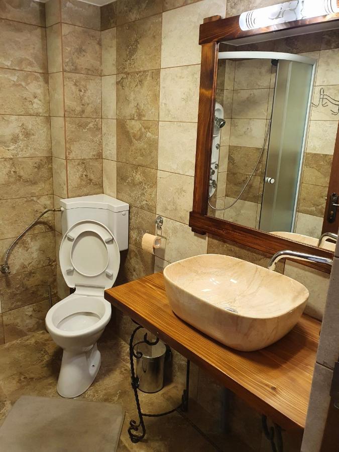 Rooms Poienita Slănic-Moldova Zewnętrze zdjęcie