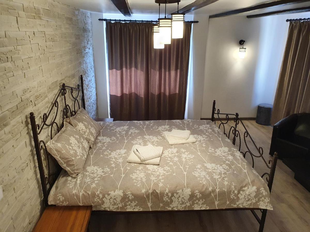 Rooms Poienita Slănic-Moldova Zewnętrze zdjęcie