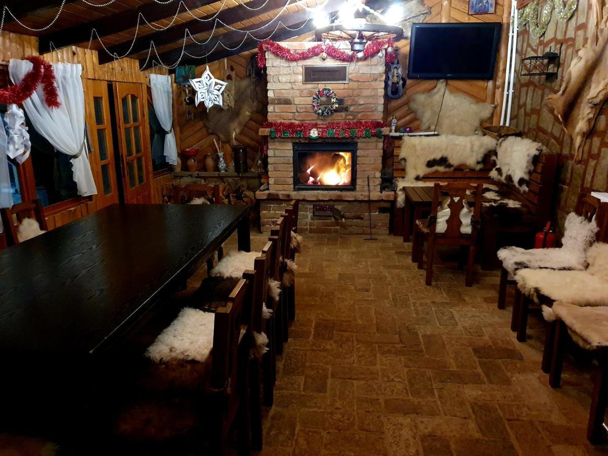 Rooms Poienita Slănic-Moldova Zewnętrze zdjęcie