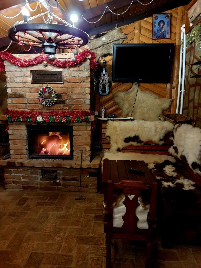 Rooms Poienita Slănic-Moldova Zewnętrze zdjęcie